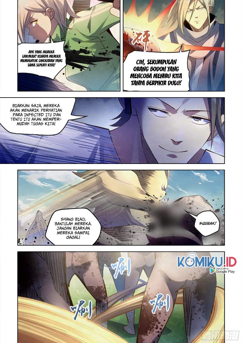 the-last-human - Chapter: 389
