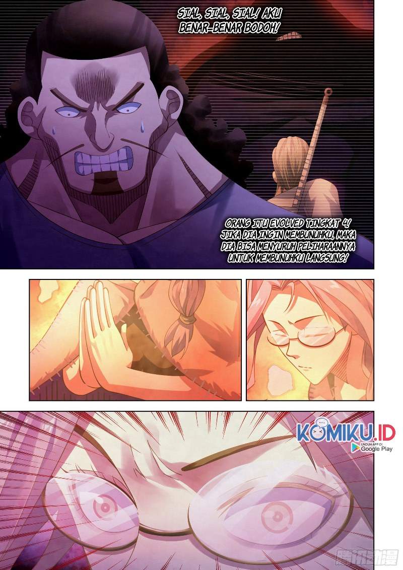 the-last-human - Chapter: 389