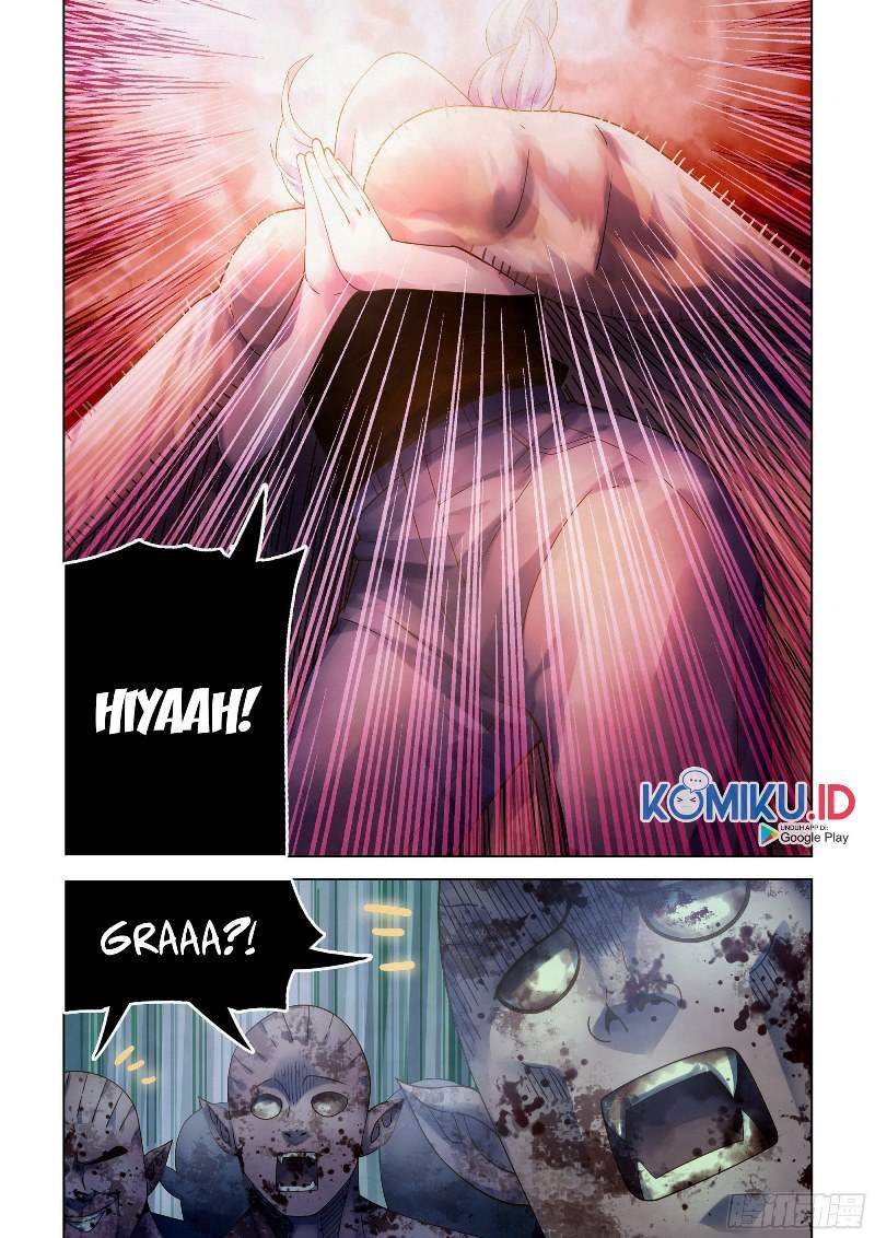 the-last-human - Chapter: 389