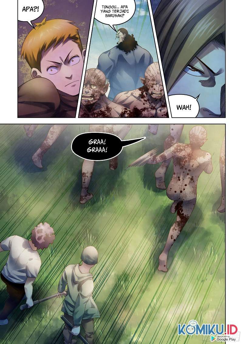 the-last-human - Chapter: 389