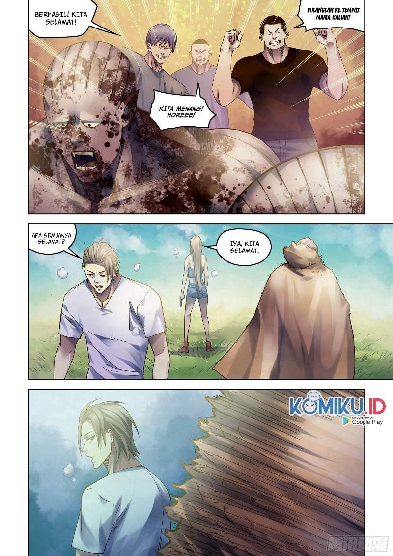 the-last-human - Chapter: 389