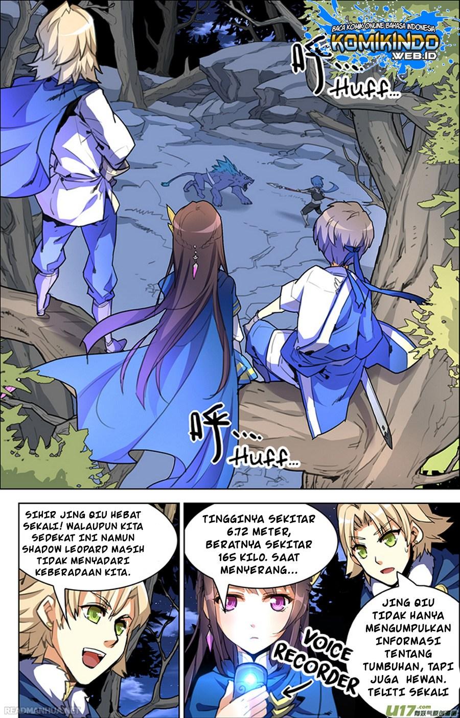 lord-xue-ying - Chapter: 8.2