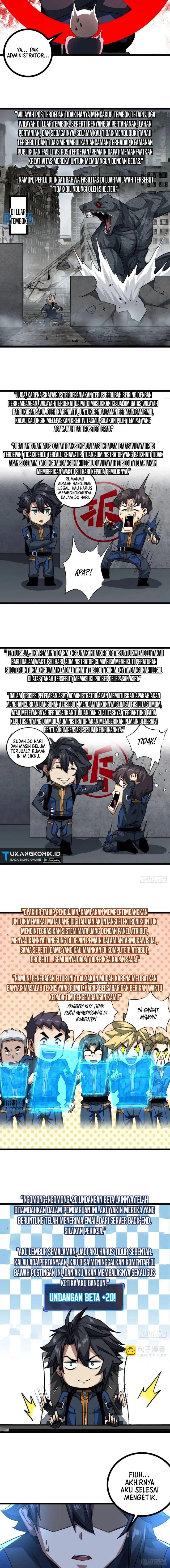 this-game-is-too-realistic - Chapter: 56