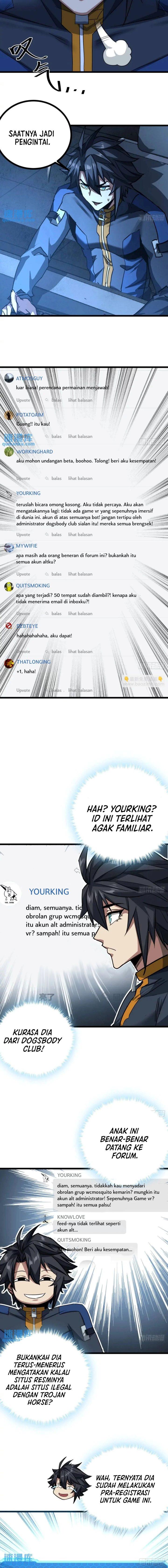 this-game-is-too-realistic - Chapter: 56