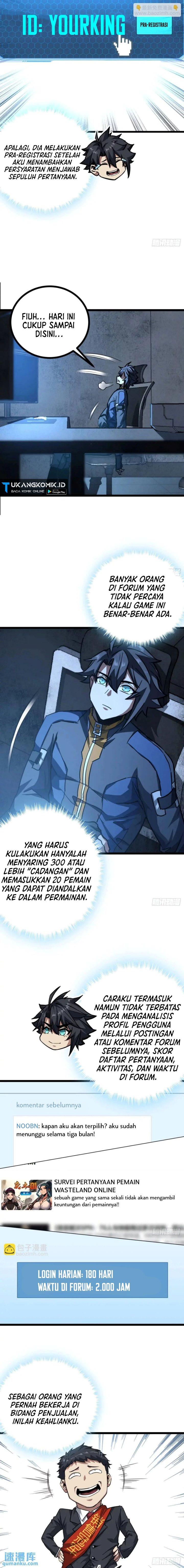 this-game-is-too-realistic - Chapter: 56