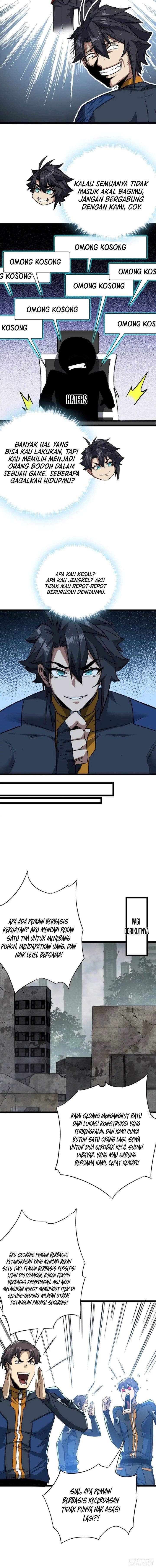 this-game-is-too-realistic - Chapter: 56