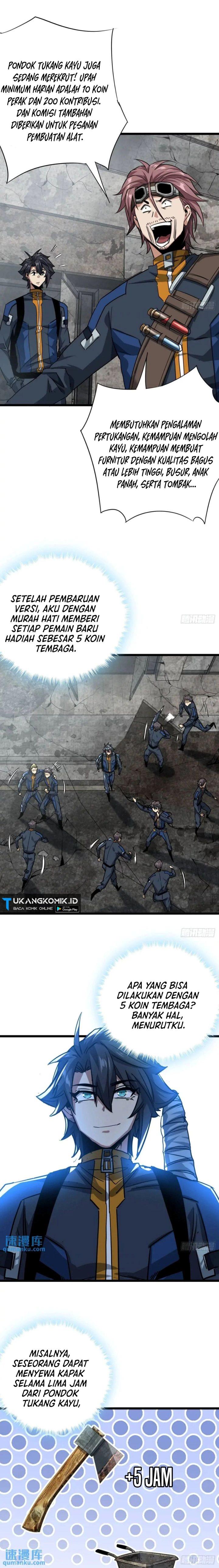 this-game-is-too-realistic - Chapter: 56