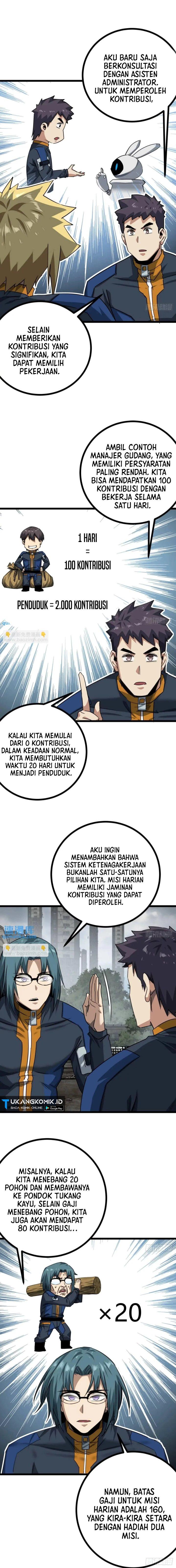 this-game-is-too-realistic - Chapter: 56