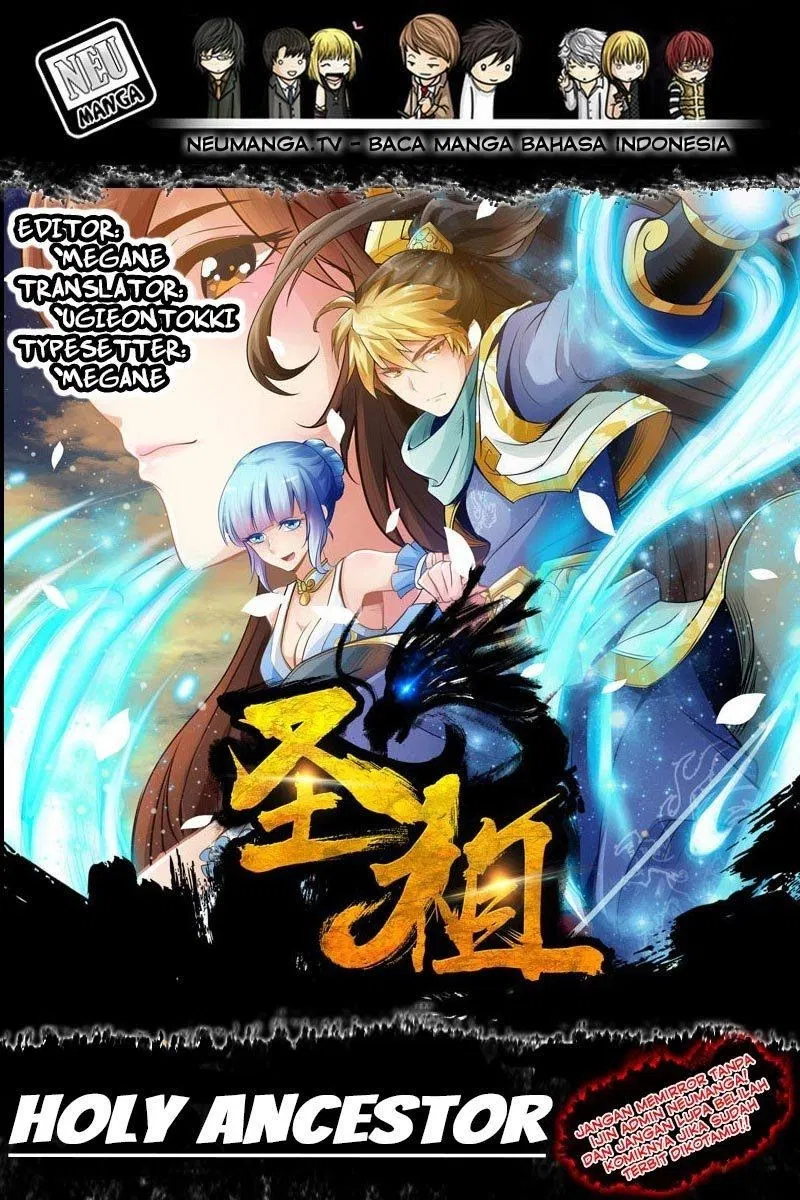 holy-ancestor - Chapter: 62