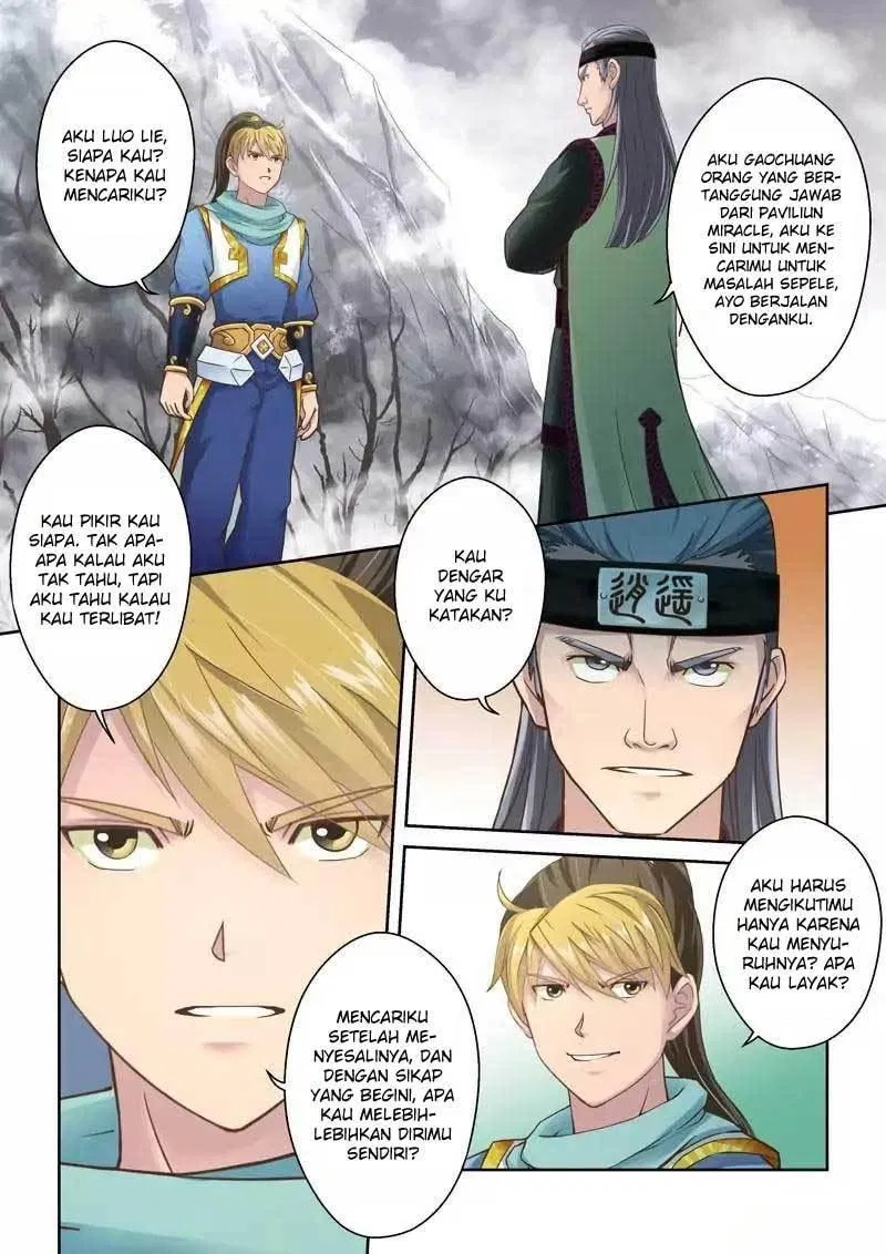 holy-ancestor - Chapter: 62