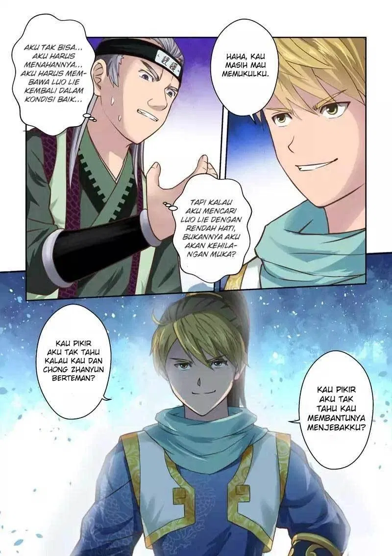 holy-ancestor - Chapter: 62