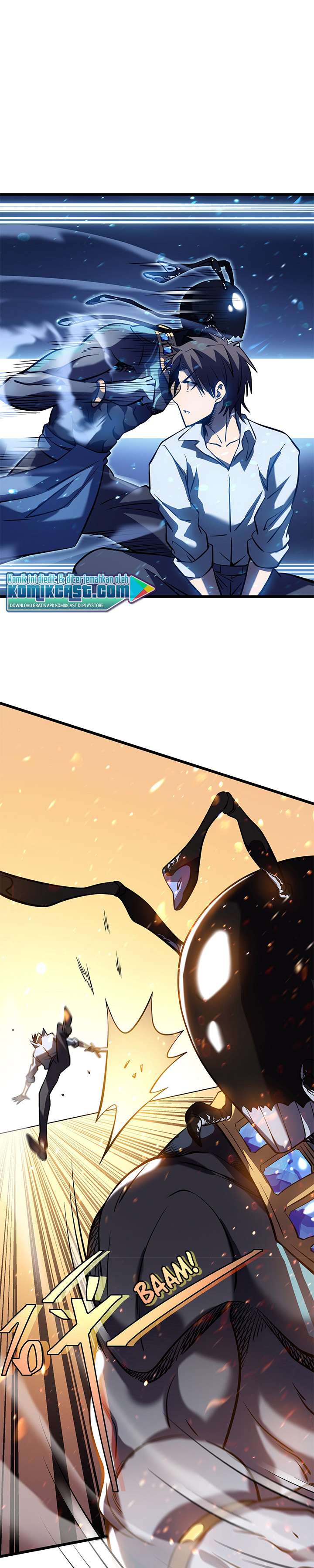 my-path-to-killing-god-in-otherworld - Chapter: 6
