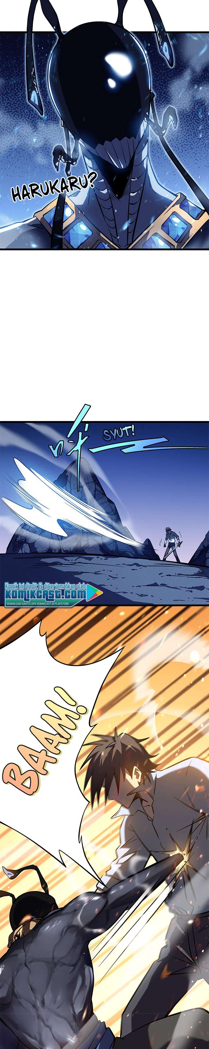 my-path-to-killing-god-in-otherworld - Chapter: 6