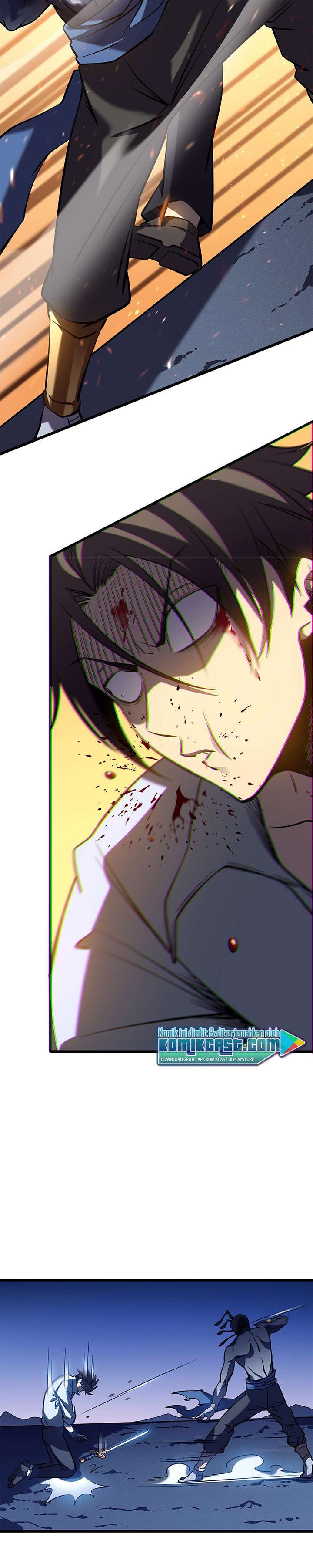 my-path-to-killing-god-in-otherworld - Chapter: 6
