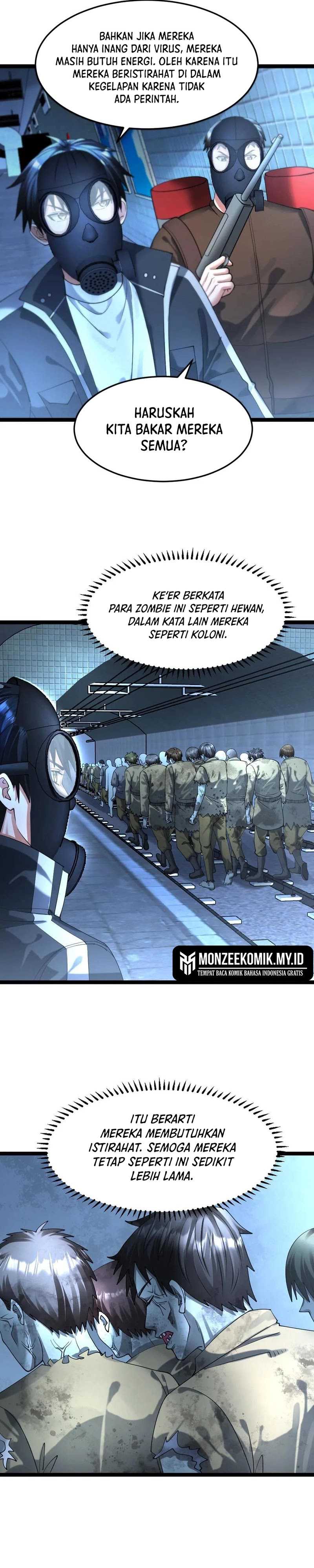 freezing-the-world-i-built-a-doomsday-safehouse - Chapter: 356