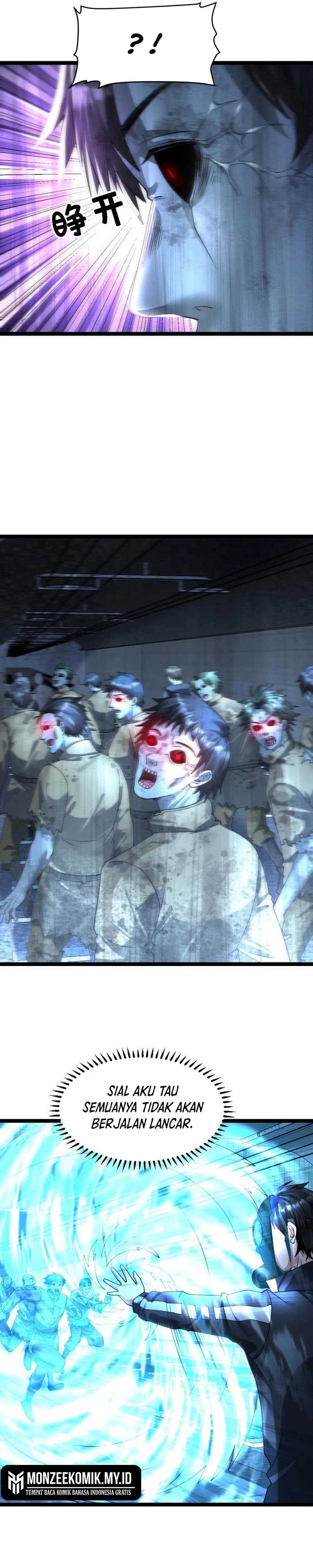 freezing-the-world-i-built-a-doomsday-safehouse - Chapter: 356