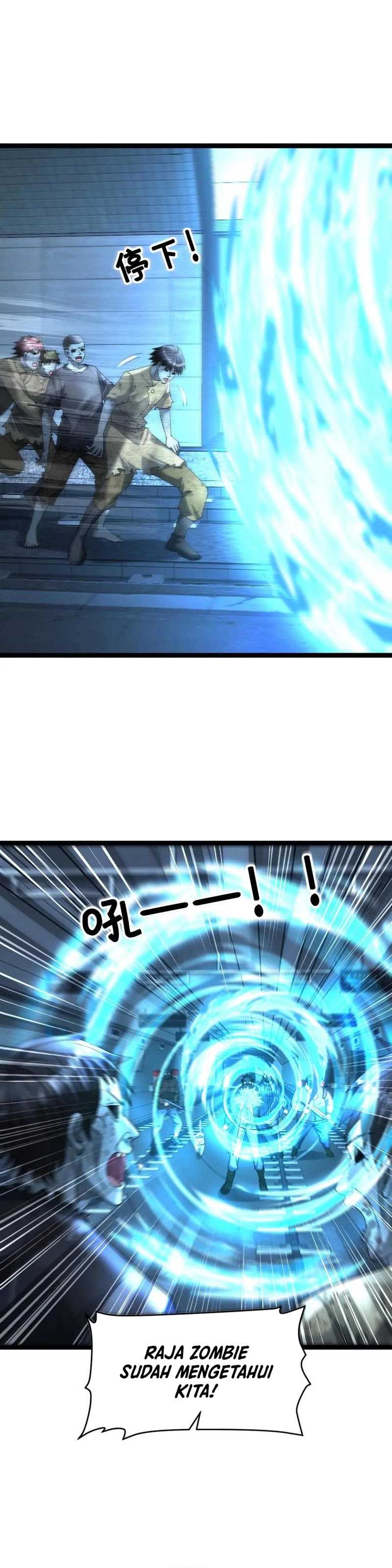 freezing-the-world-i-built-a-doomsday-safehouse - Chapter: 356