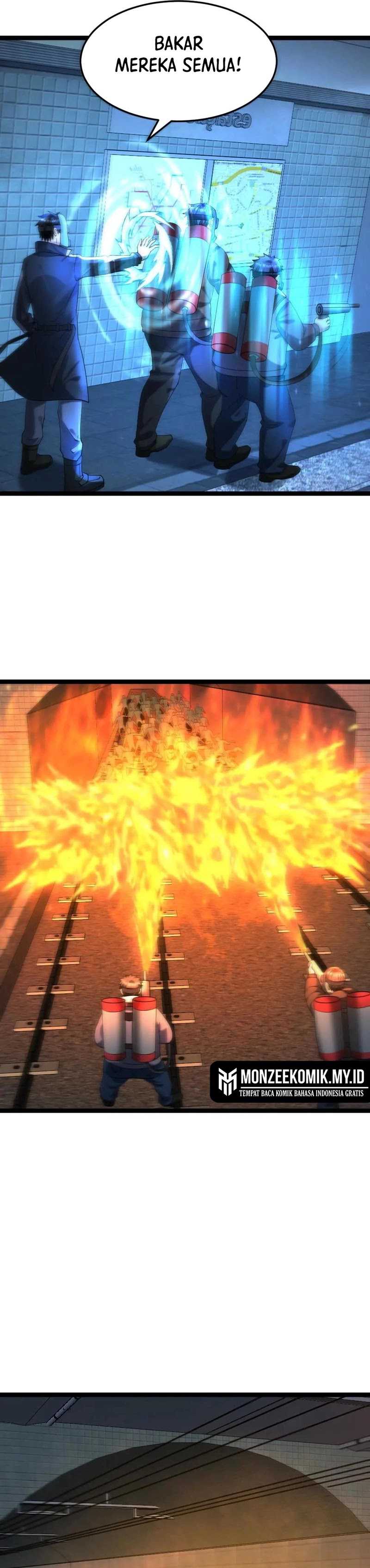 freezing-the-world-i-built-a-doomsday-safehouse - Chapter: 356