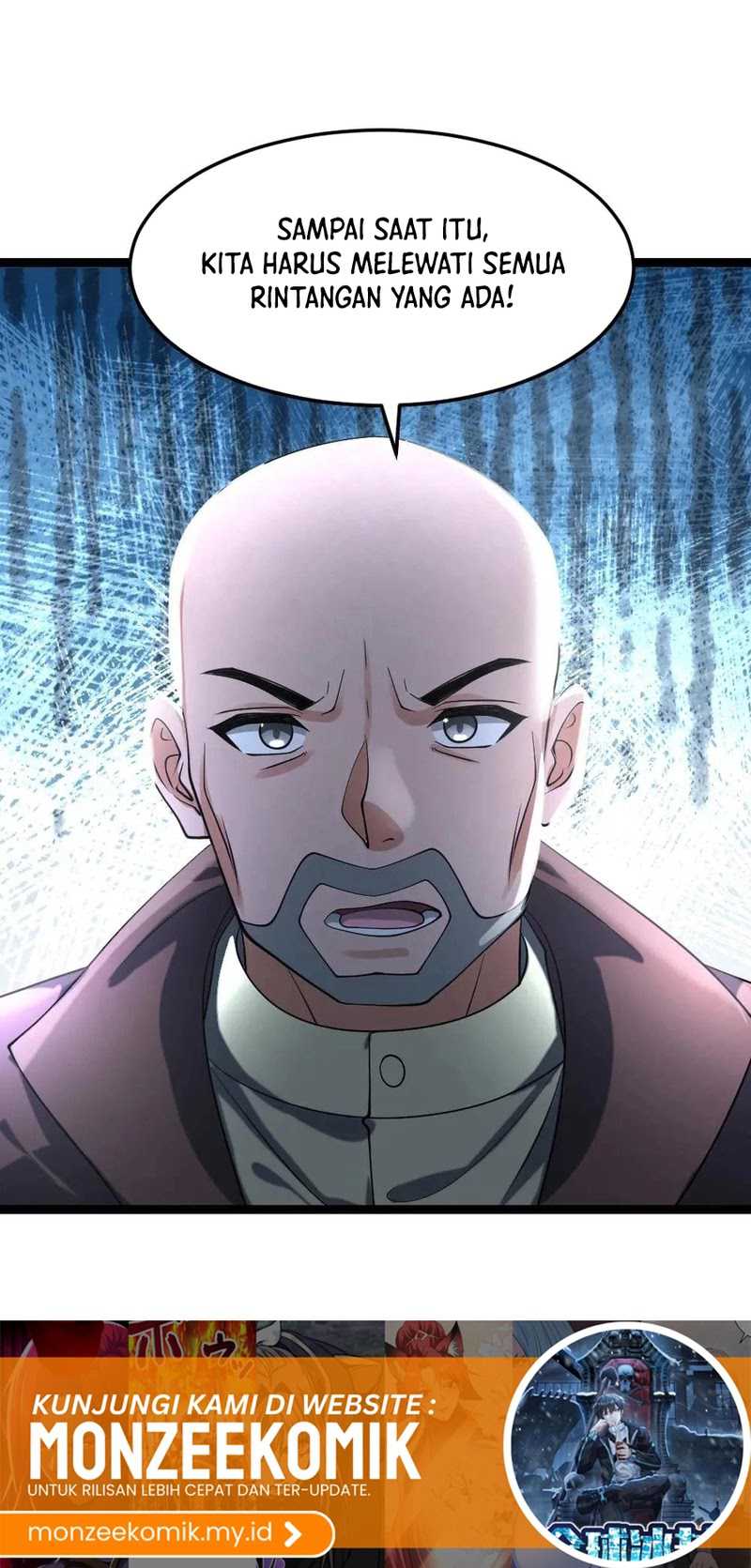 freezing-the-world-i-built-a-doomsday-safehouse - Chapter: 356