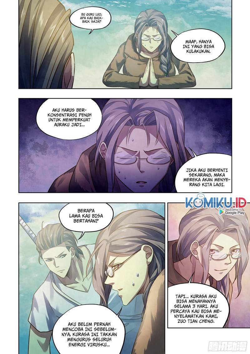 the-last-human - Chapter: 390