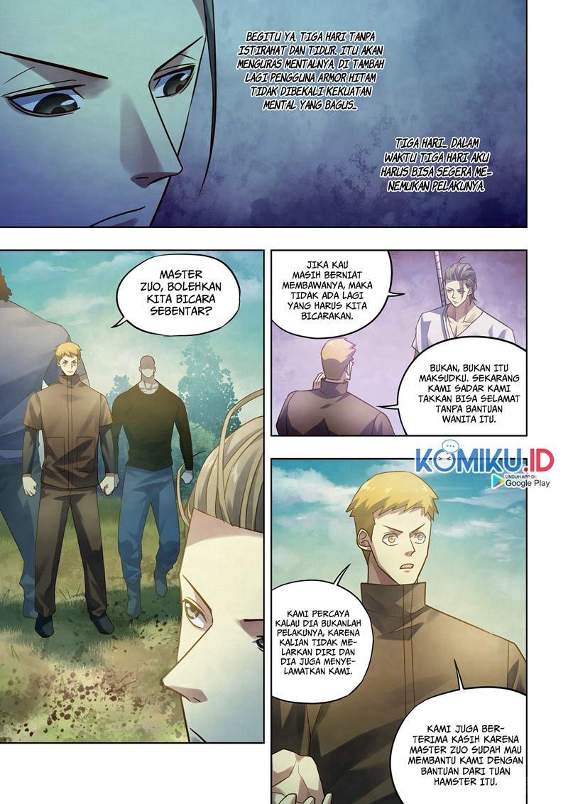 the-last-human - Chapter: 390
