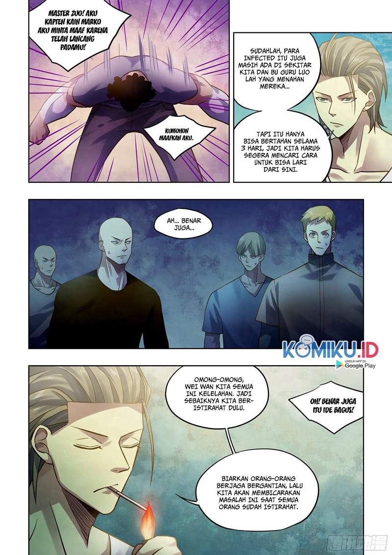 the-last-human - Chapter: 390