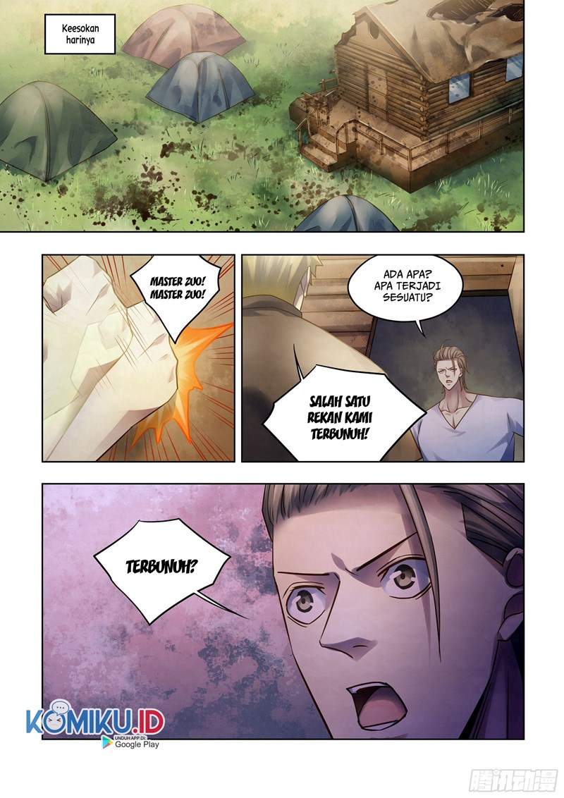 the-last-human - Chapter: 390