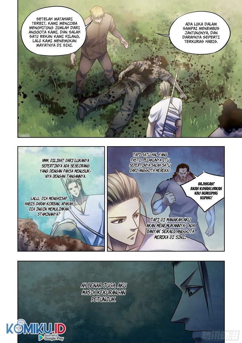 the-last-human - Chapter: 390