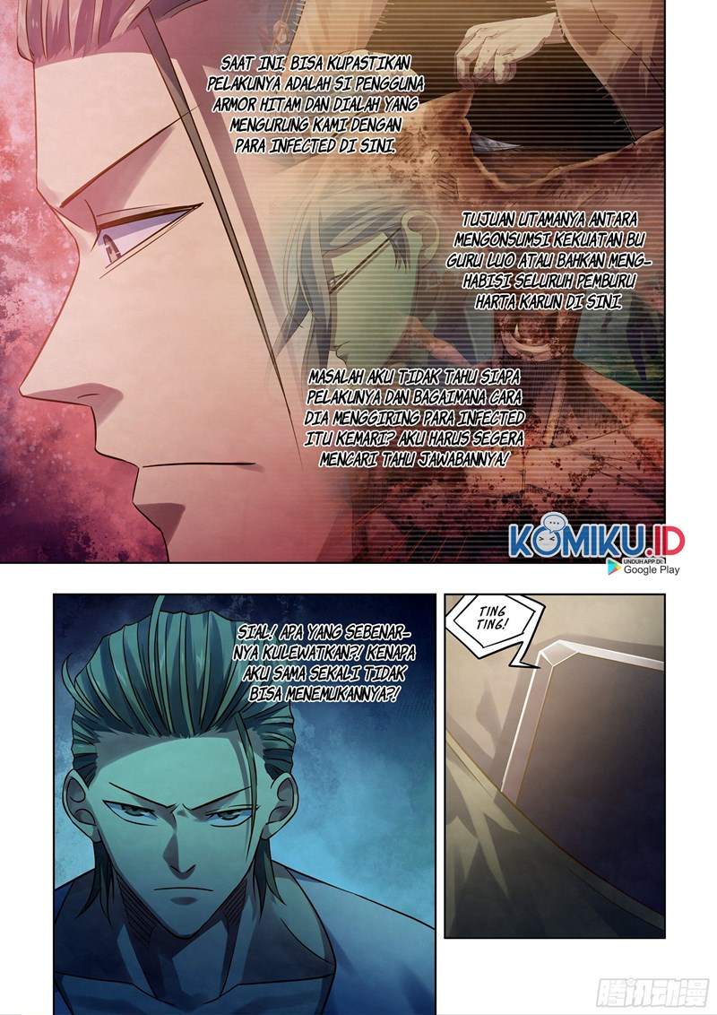 the-last-human - Chapter: 390