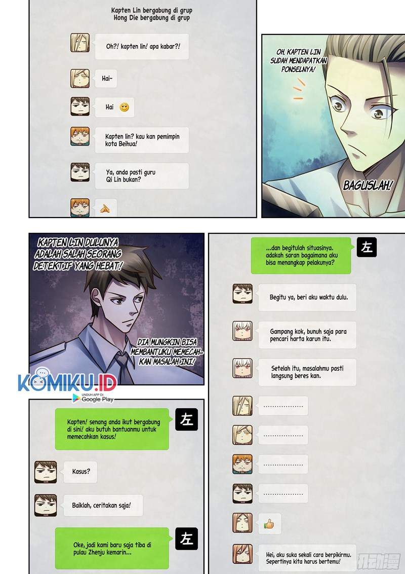 the-last-human - Chapter: 390