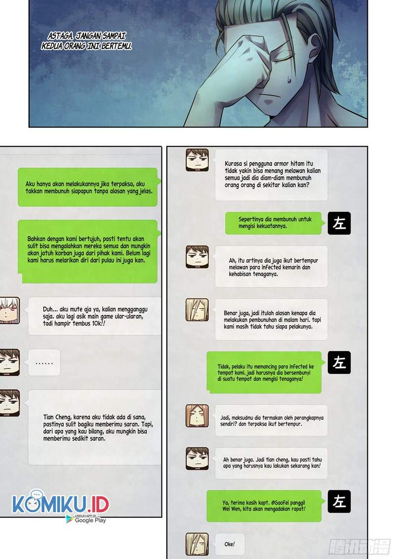 the-last-human - Chapter: 390