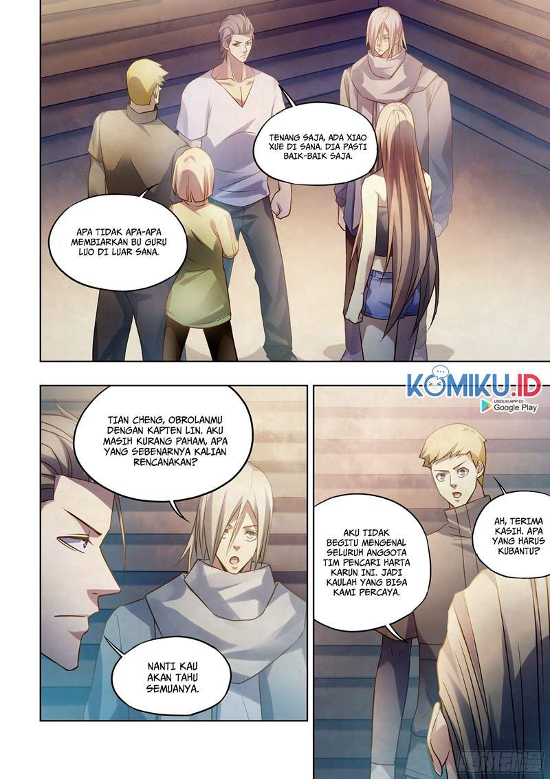 the-last-human - Chapter: 390