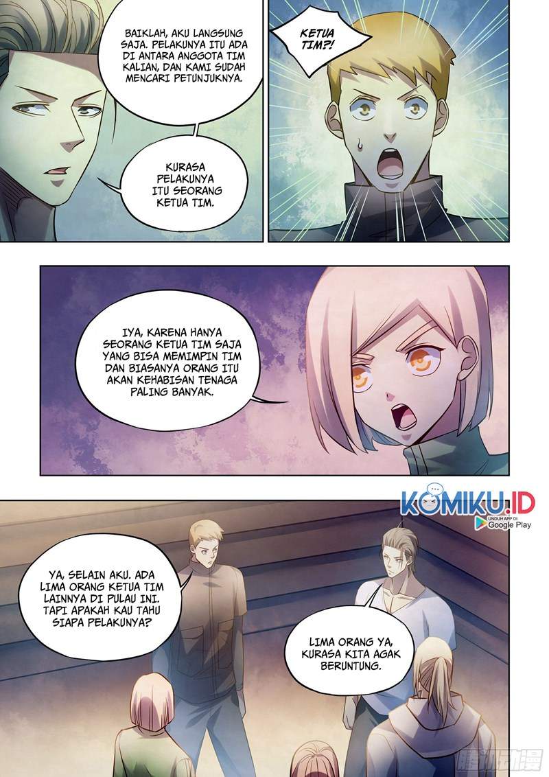 the-last-human - Chapter: 390