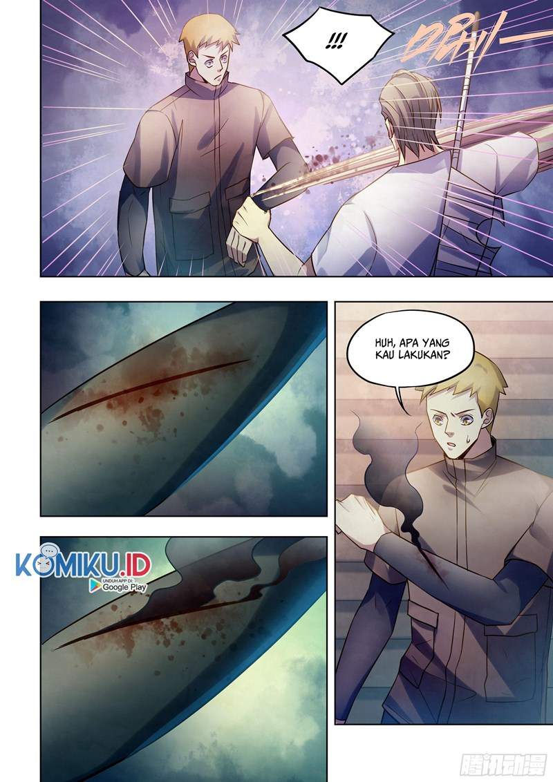 the-last-human - Chapter: 390