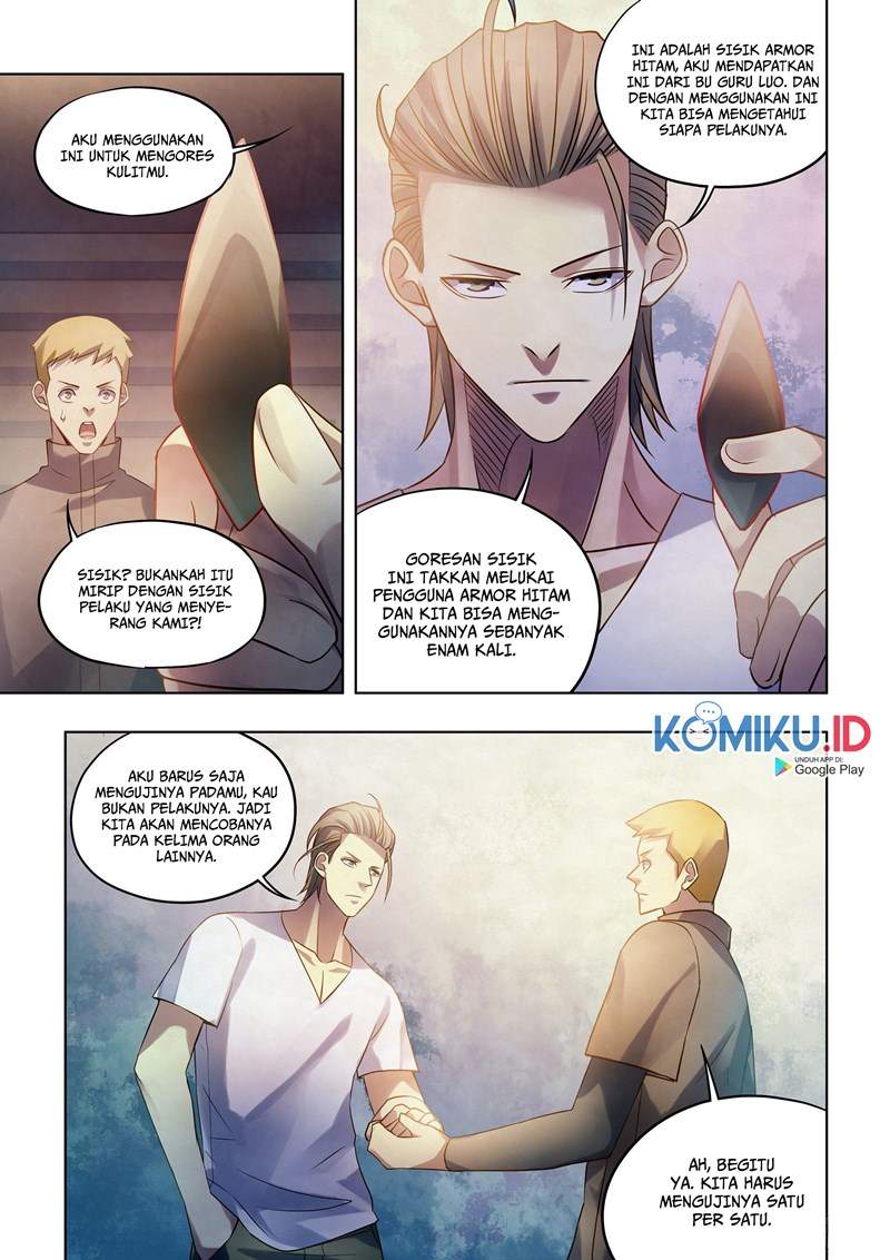 the-last-human - Chapter: 390