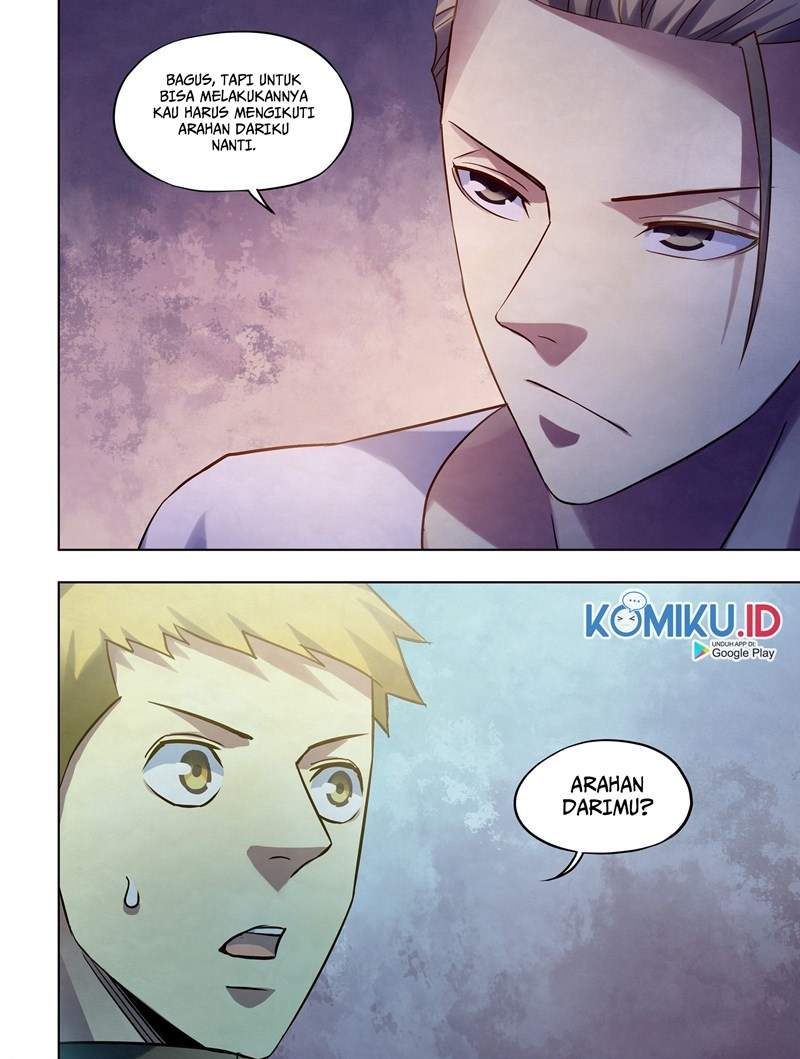 the-last-human - Chapter: 390