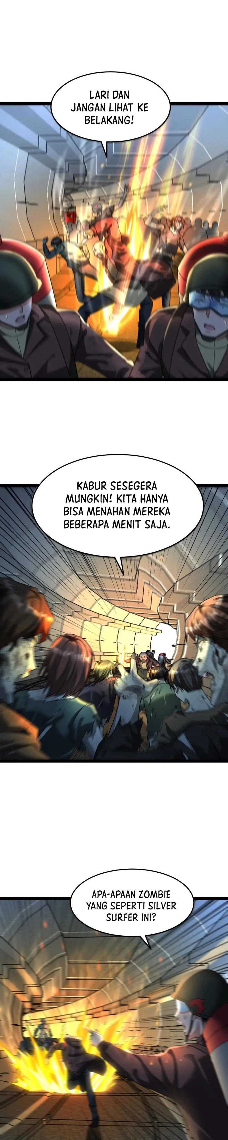 freezing-the-world-i-built-a-doomsday-safehouse - Chapter: 357