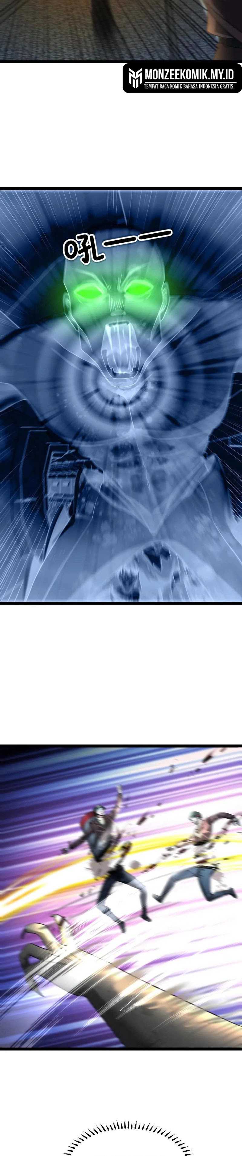 freezing-the-world-i-built-a-doomsday-safehouse - Chapter: 357