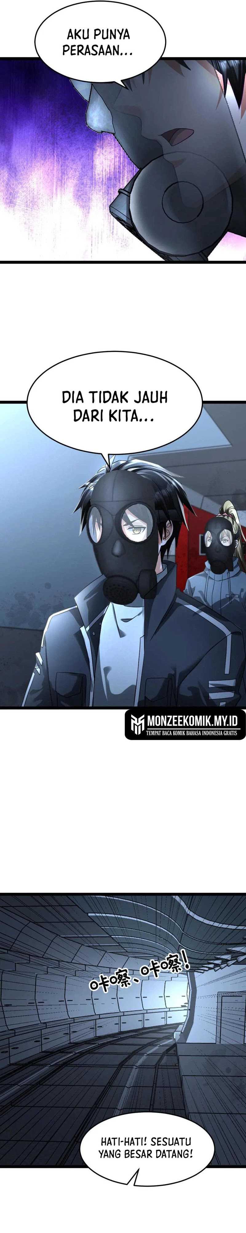freezing-the-world-i-built-a-doomsday-safehouse - Chapter: 357