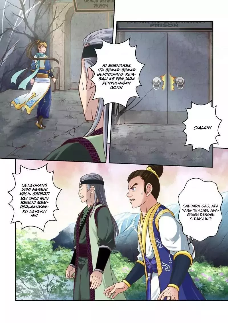 holy-ancestor - Chapter: 63