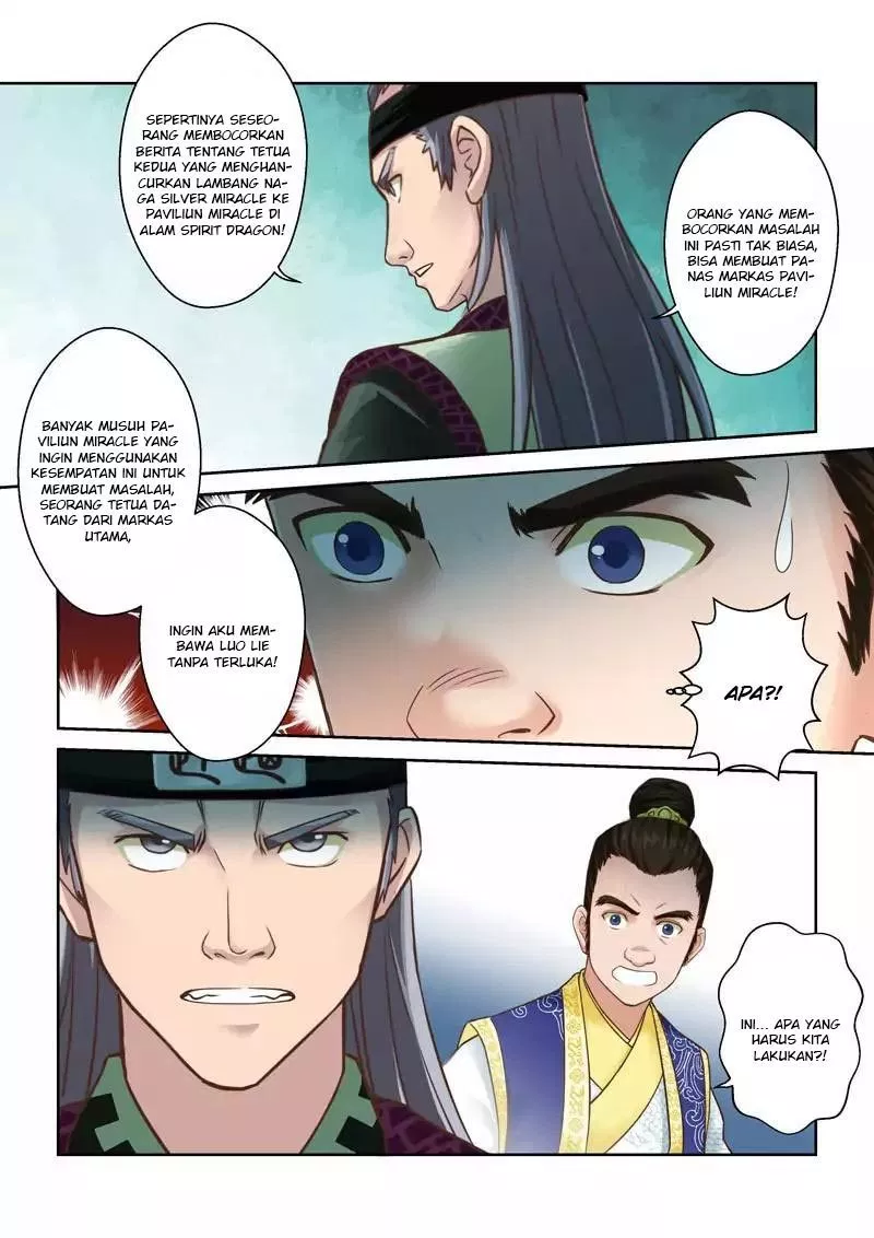 holy-ancestor - Chapter: 63