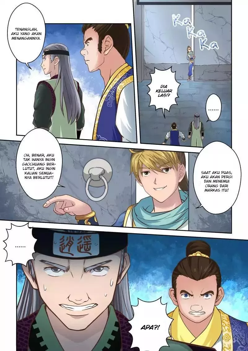 holy-ancestor - Chapter: 63