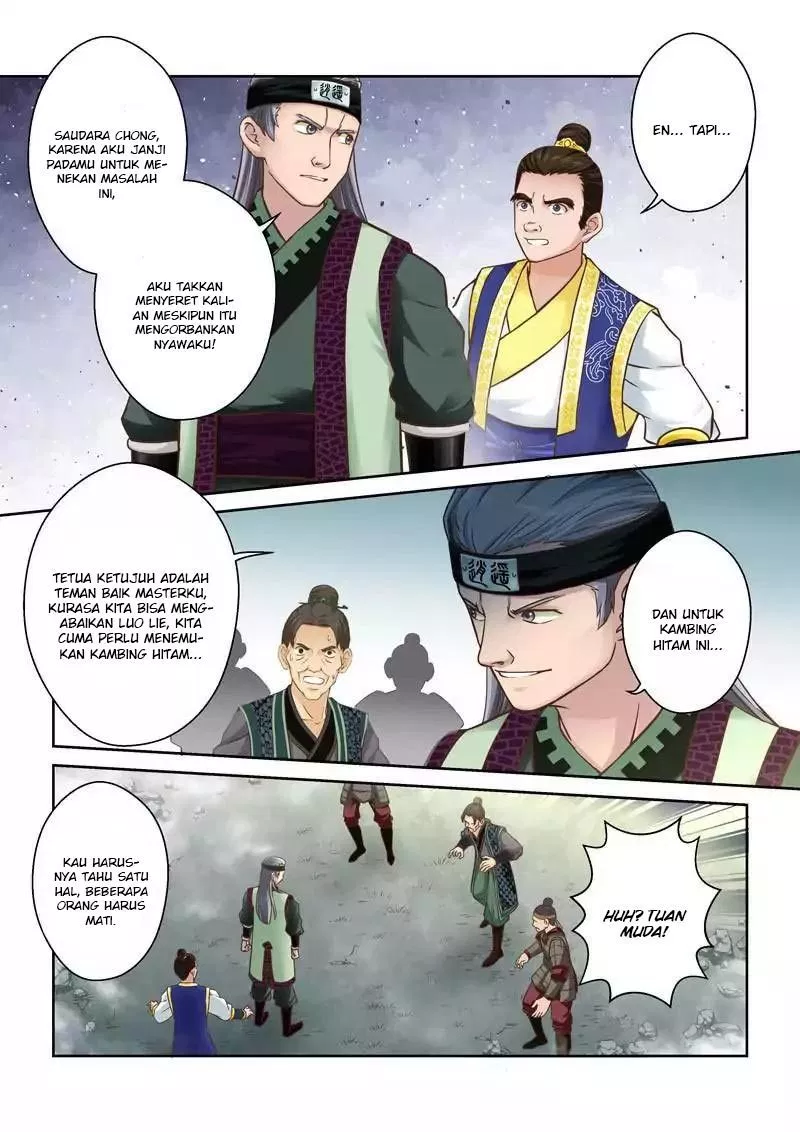 holy-ancestor - Chapter: 63