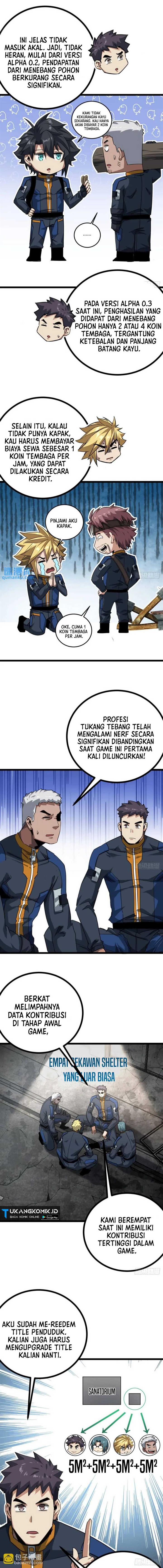 this-game-is-too-realistic - Chapter: 57
