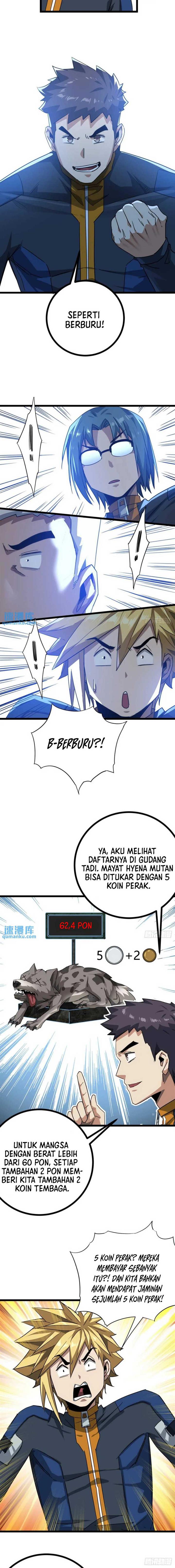 this-game-is-too-realistic - Chapter: 57