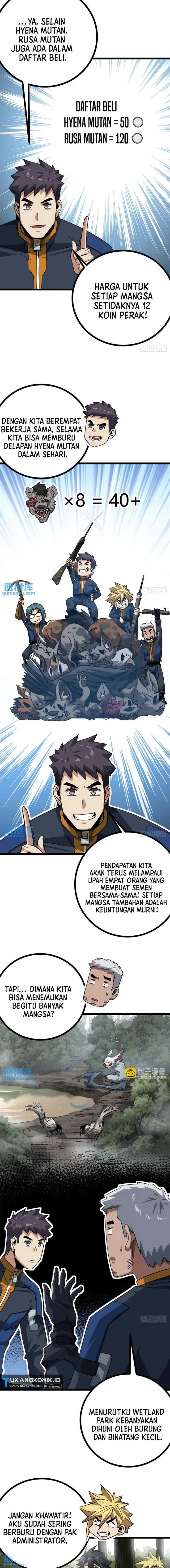 this-game-is-too-realistic - Chapter: 57