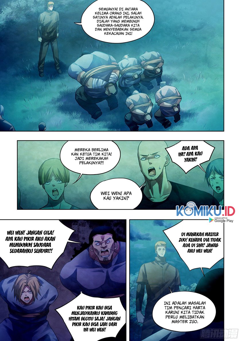 the-last-human - Chapter: 391