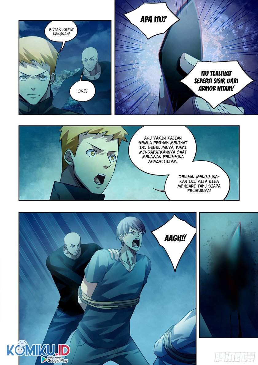 the-last-human - Chapter: 391