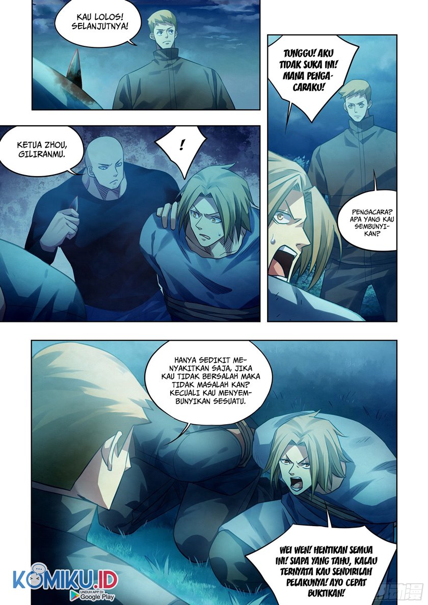 the-last-human - Chapter: 391