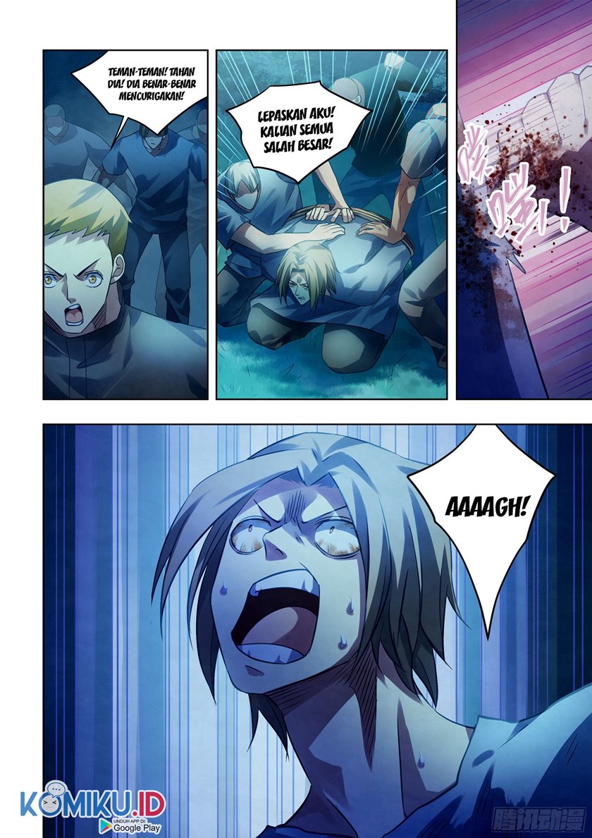 the-last-human - Chapter: 391